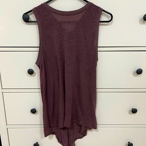 Lululemon All Tied Up Tank